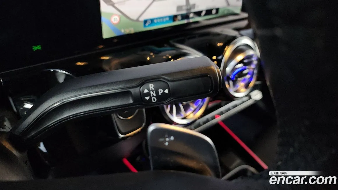Mercedes-Benz EQA 2022 из KR, фото 3