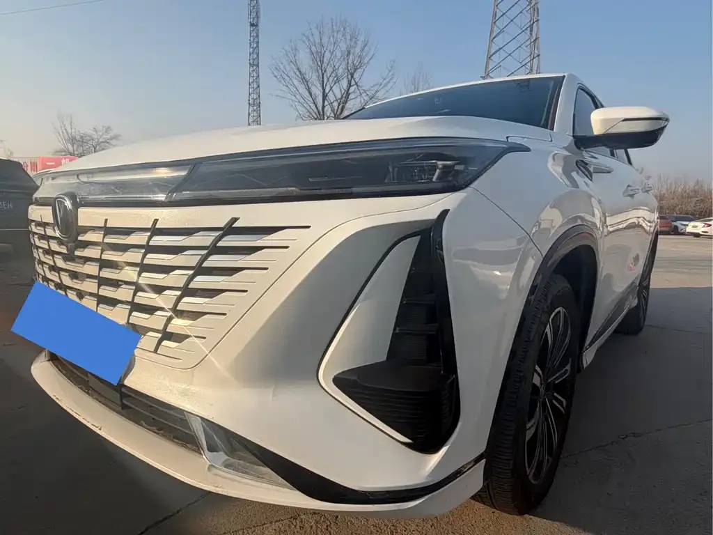 Changan CS75PLUS — фото 6