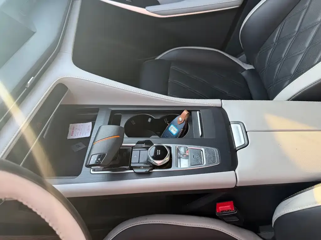 Changan CS75PLUS — фото 2