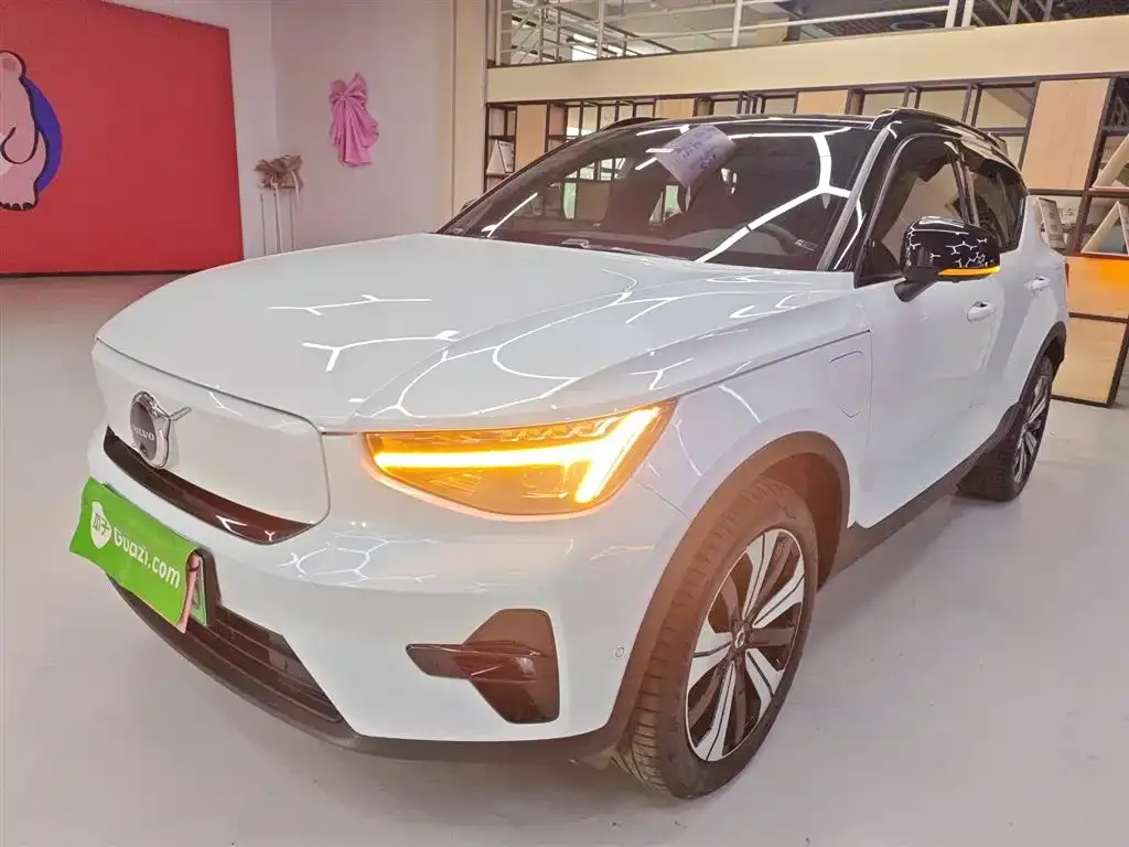 Volvo XC40 NEV 2023 из CN, фото 7