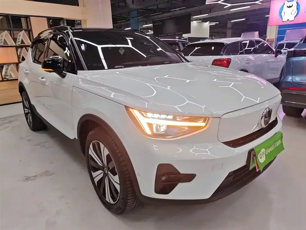 Volvo XC40 NEV 2023 из CN, фото 5