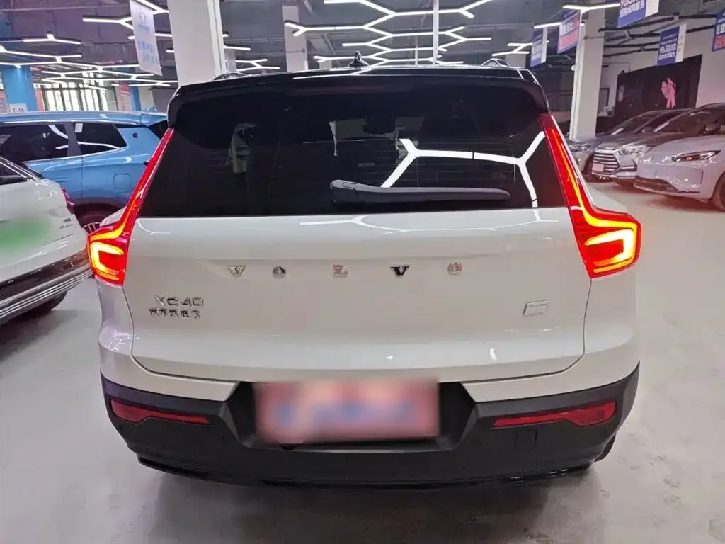 Volvo XC40 NEV 2023 из CN, фото 10