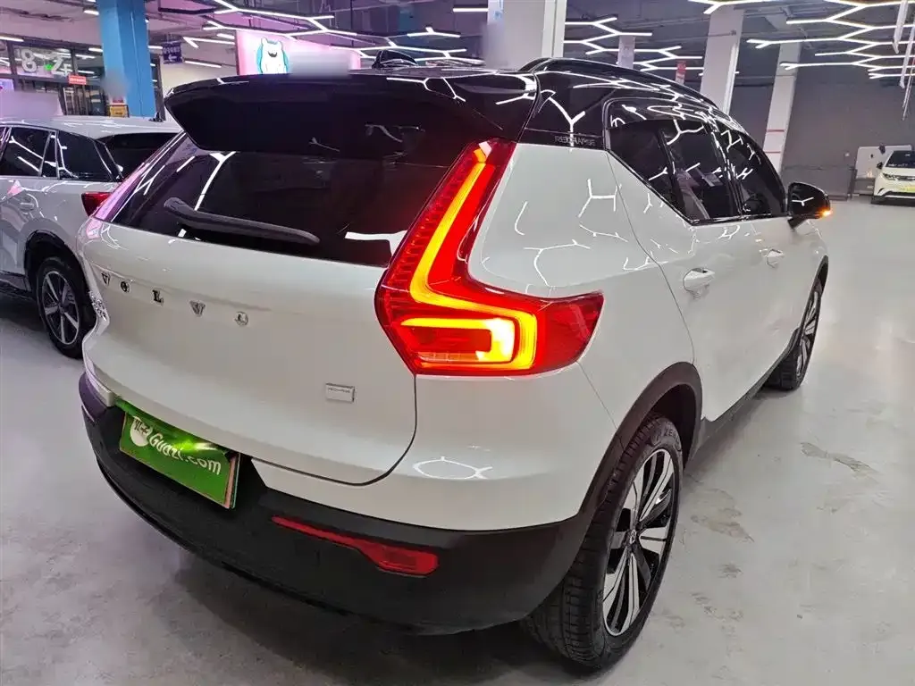 Volvo XC40 NEV 2023 из CN, фото 9