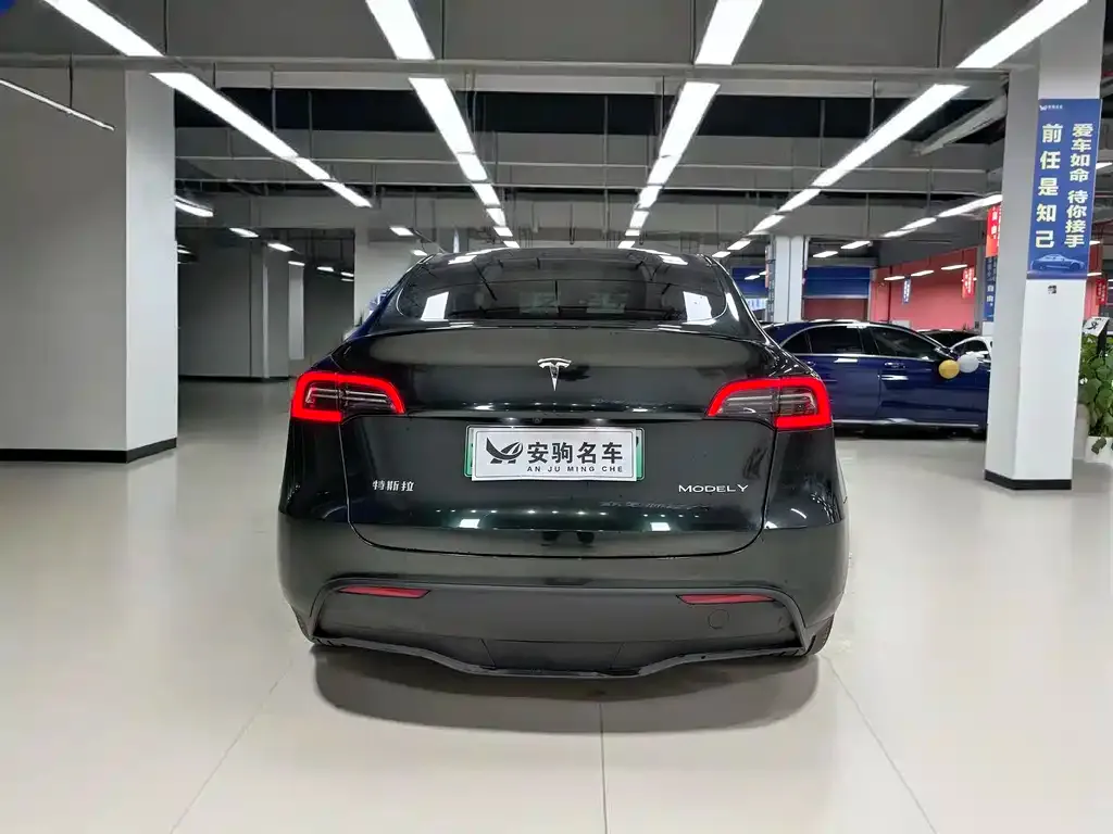 Tesla Model Y 2023 из CN, фото 10