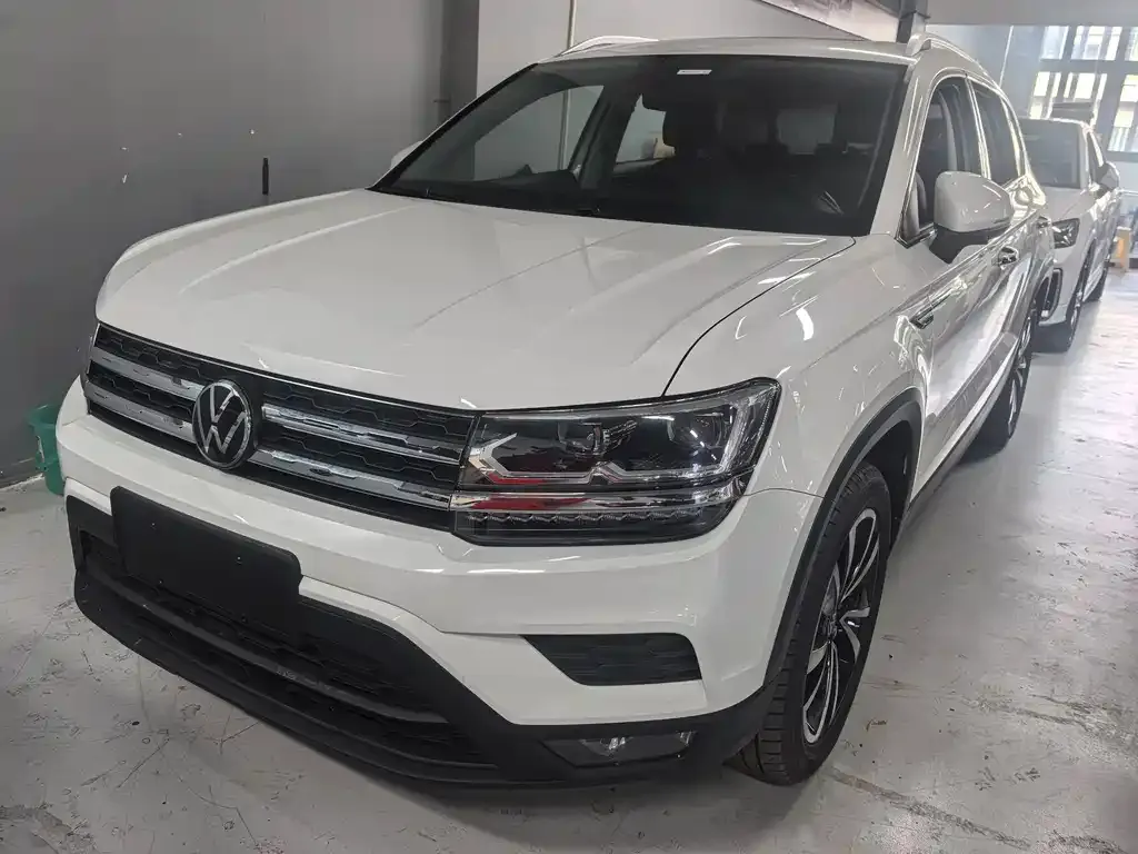 Volkswagen Tharu 2023 из CN, фото 1