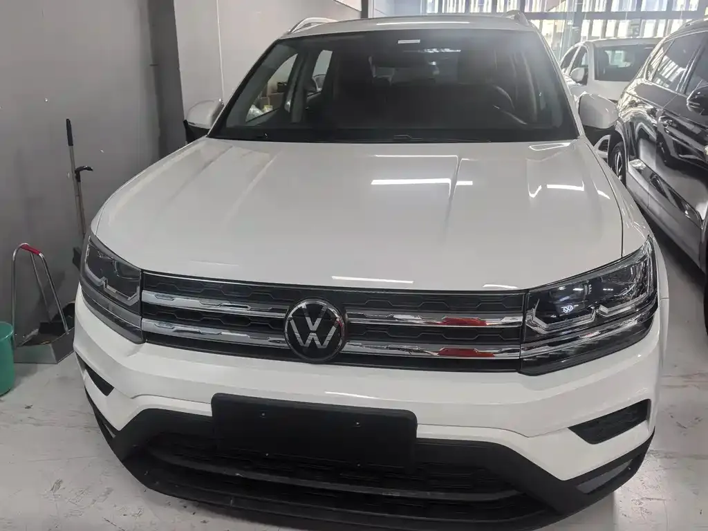 Volkswagen Tharu 2023 из CN, фото 2