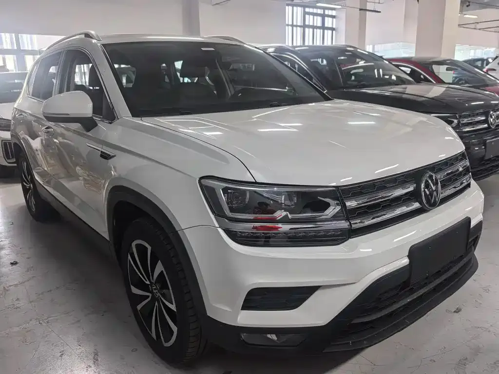 Volkswagen Tharu 2023 из CN, фото 6