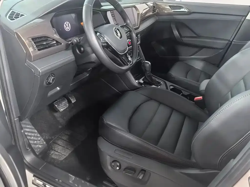 Volkswagen Tharu 2023 из CN, фото 8