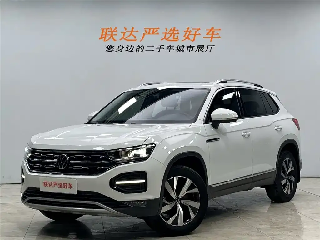 Volkswagen Tayron 2022 из CN, фото 1