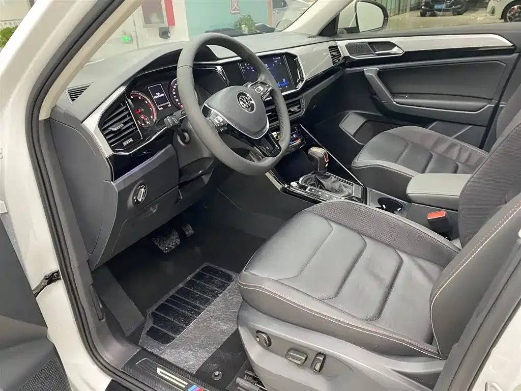 Volkswagen Tayron 2022 из CN, фото 9