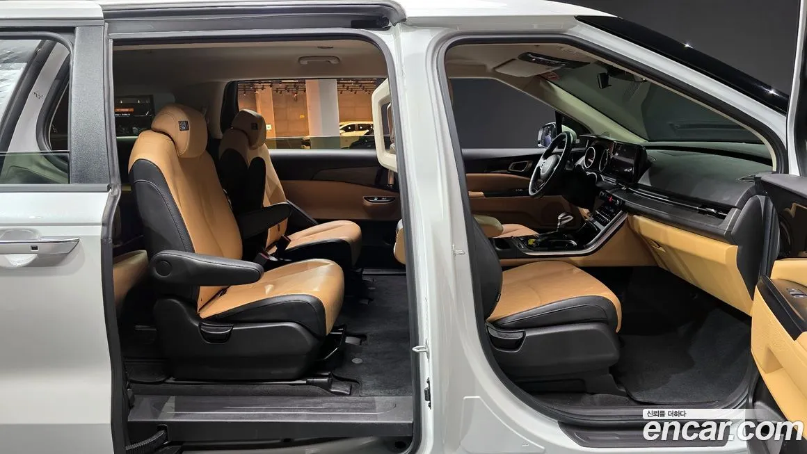 Kia Carnival 2023 из KR, фото 8