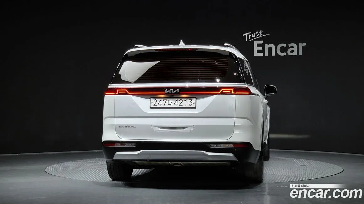 Kia Carnival 2023 из KR, фото 2
