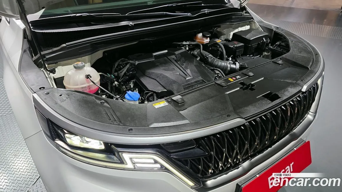 Kia Carnival 2023 из KR, фото 10
