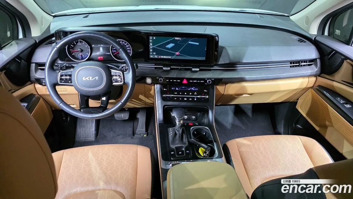 Kia Carnival 2023 из KR, фото 9