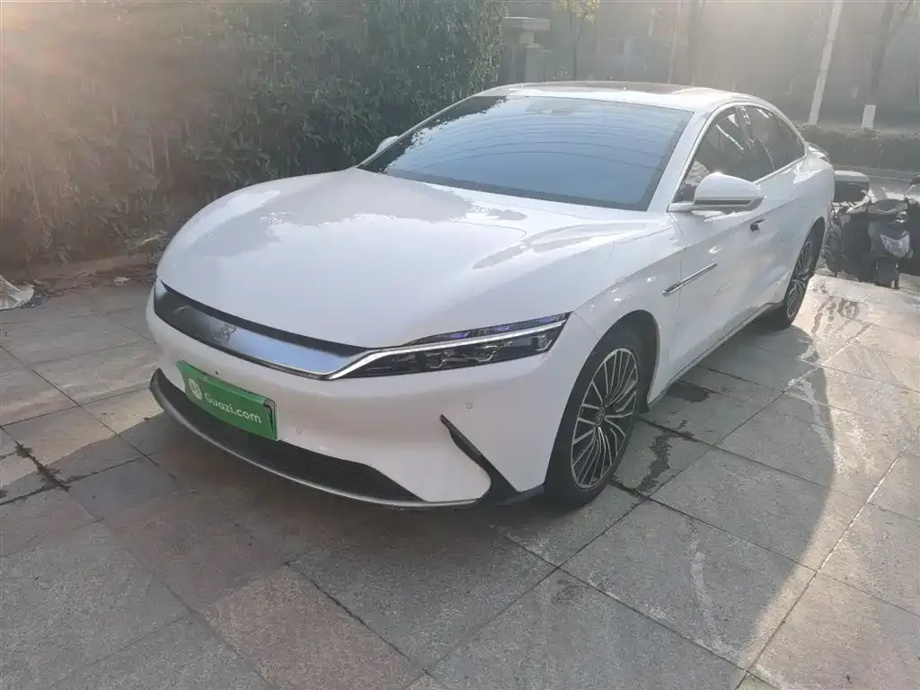 BYD Han 2022 из CN, фото 8