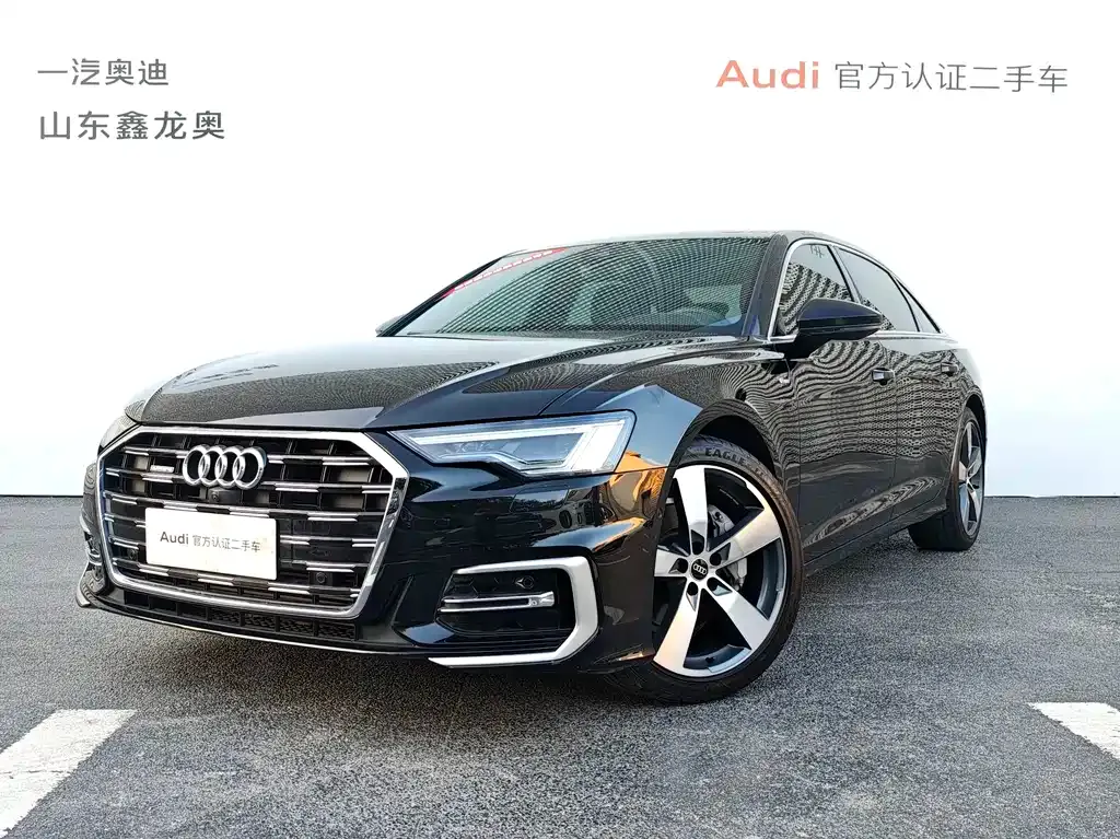 Audi A6L — фото 1