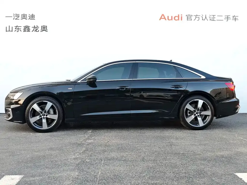 Audi A6L — фото 7