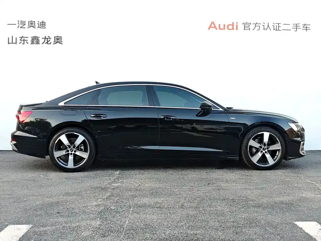 Audi A6L — фото 5