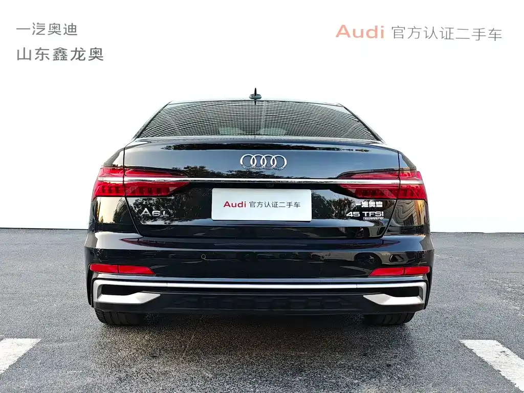 Audi A6L — фото 2