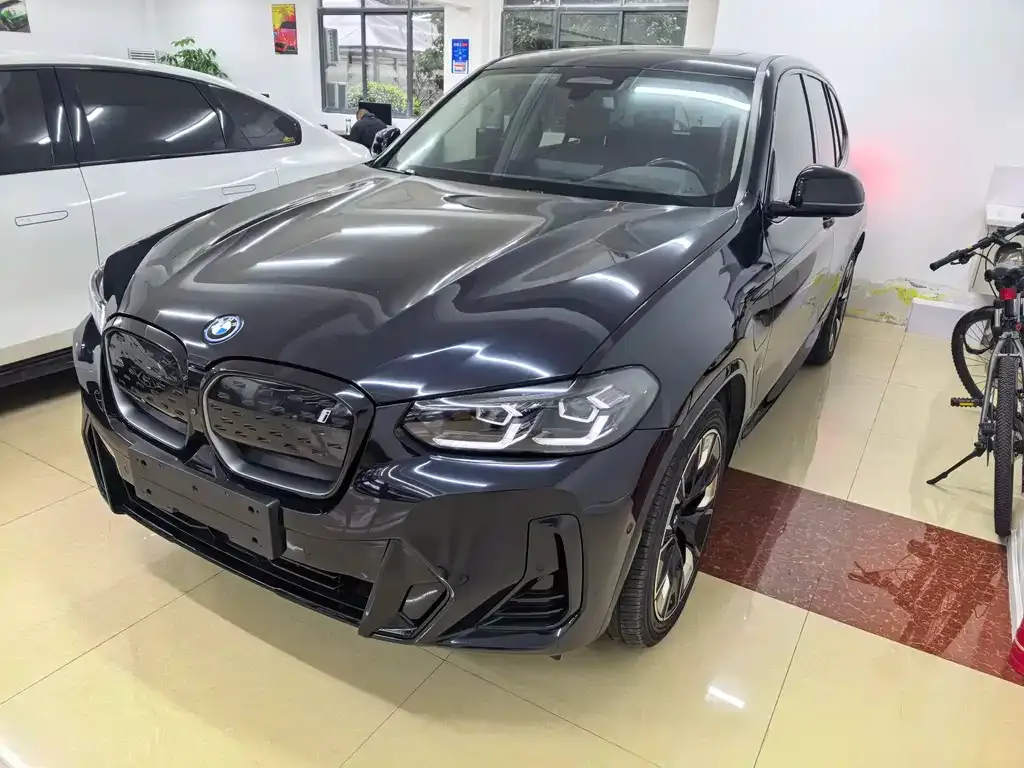 BMW iX3 2023 из CN, фото 1