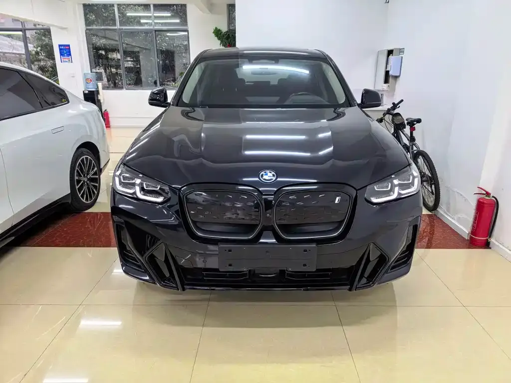 BMW iX3 2023 из CN, фото 4