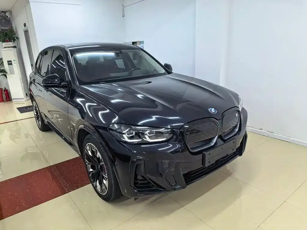 BMW iX3 2023 из CN, фото 5