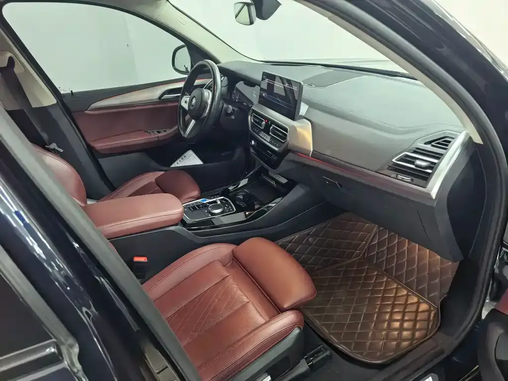 BMW iX3 2023 из CN, фото 10