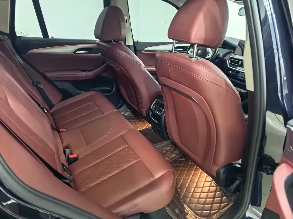 BMW iX3 2023 из CN, фото 9