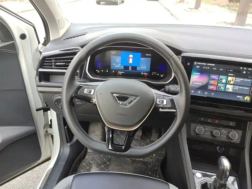 Jetta VS7 2024 из CN, фото 6
