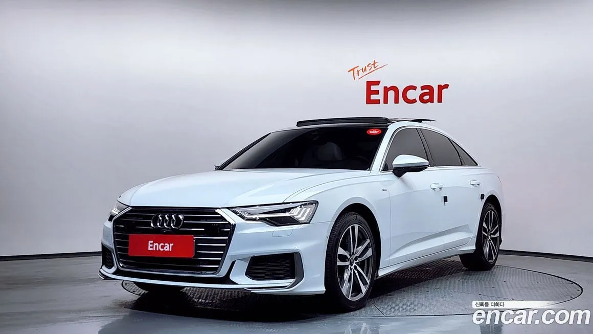 Audi A6 — фото 1