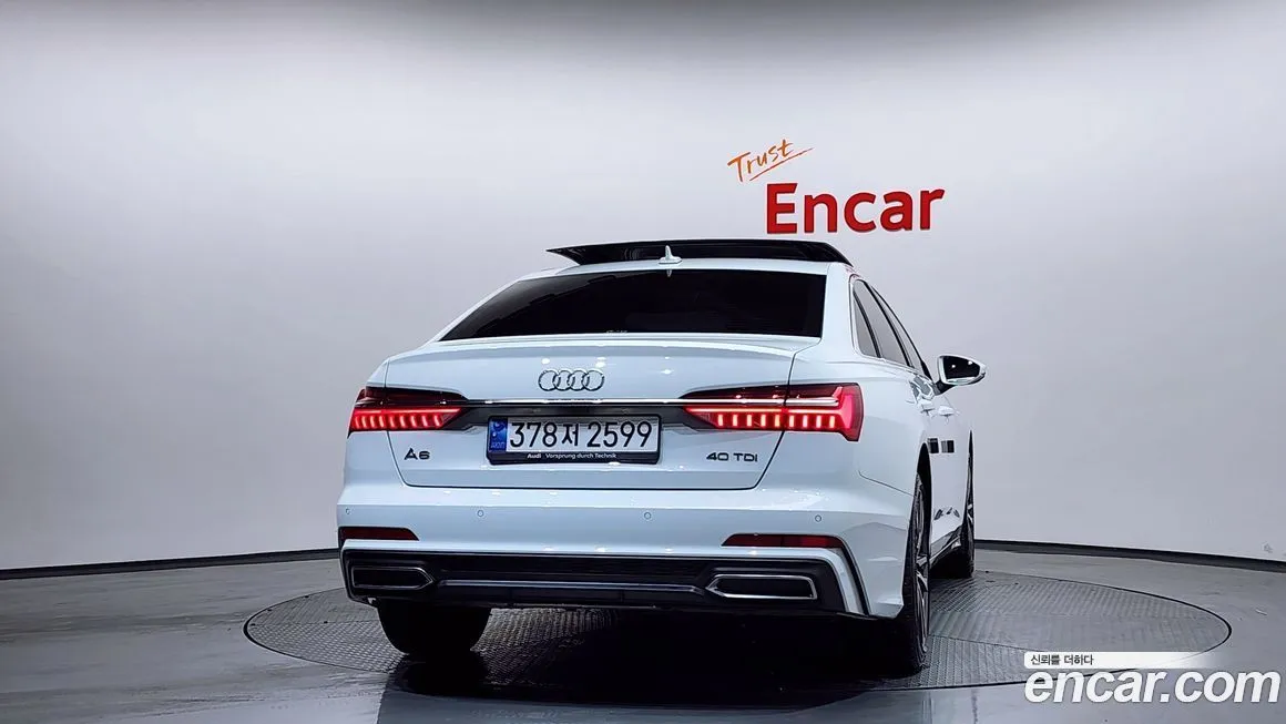 Audi A6 — фото 2