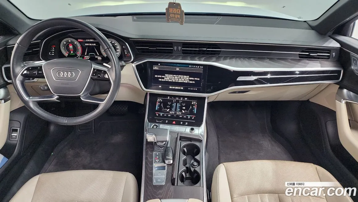 Audi A6 — фото 9