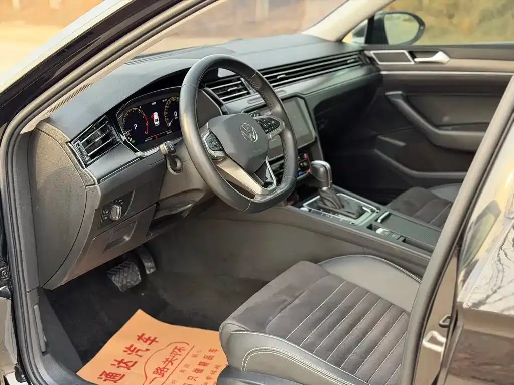 Volkswagen Magotan 2022 из CN, фото 8