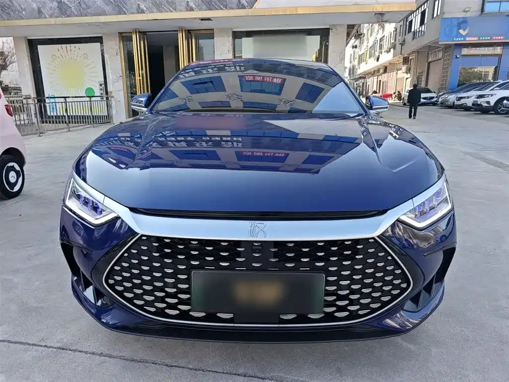 BYD Han 2023 из CN, фото 10