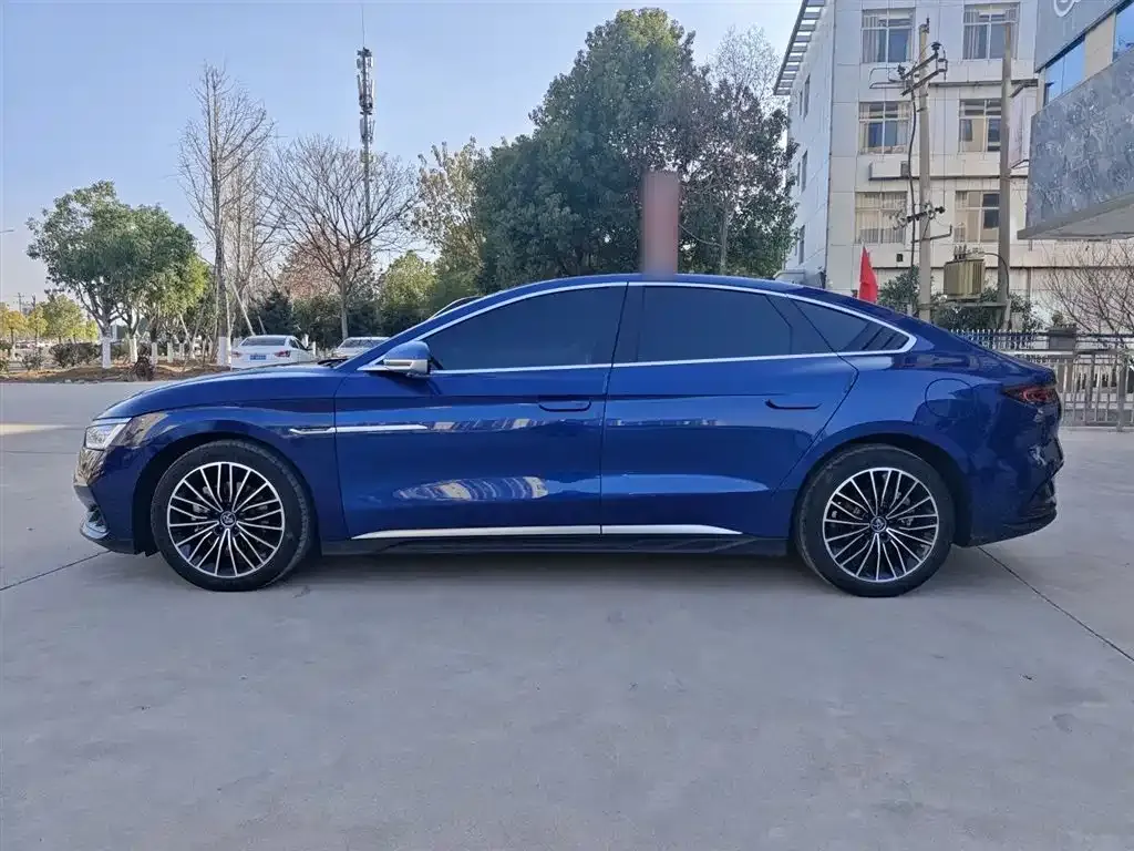 BYD Han 2023 из CN, фото 7