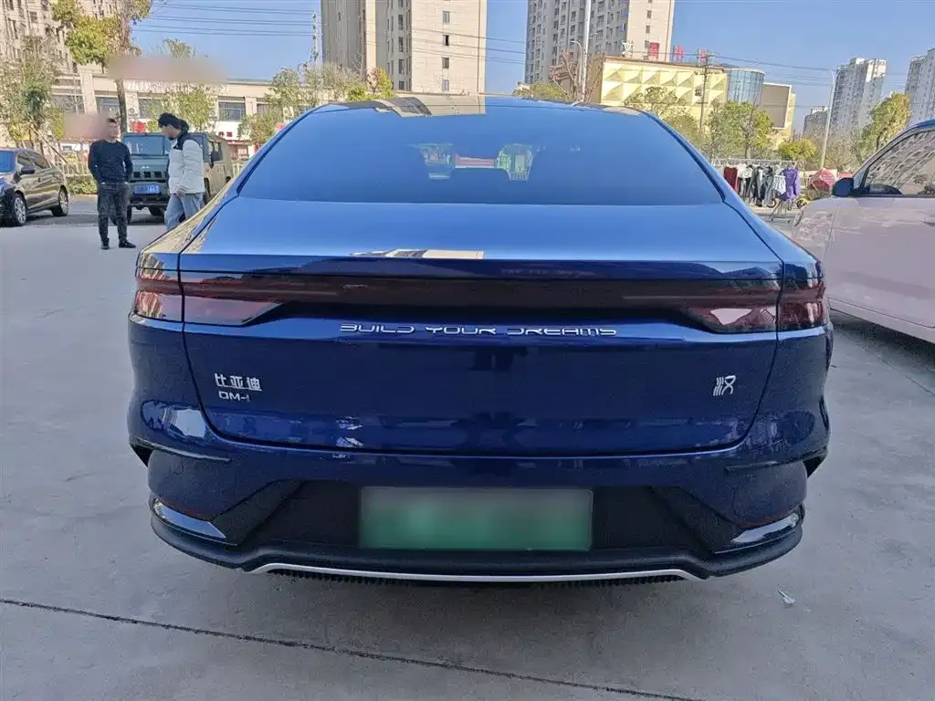 BYD Han 2023 из CN, фото 4