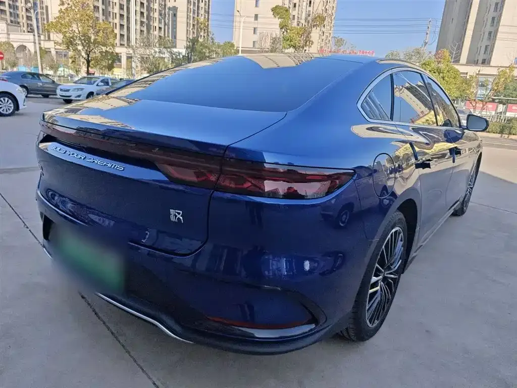 BYD Han 2023 из CN, фото 8