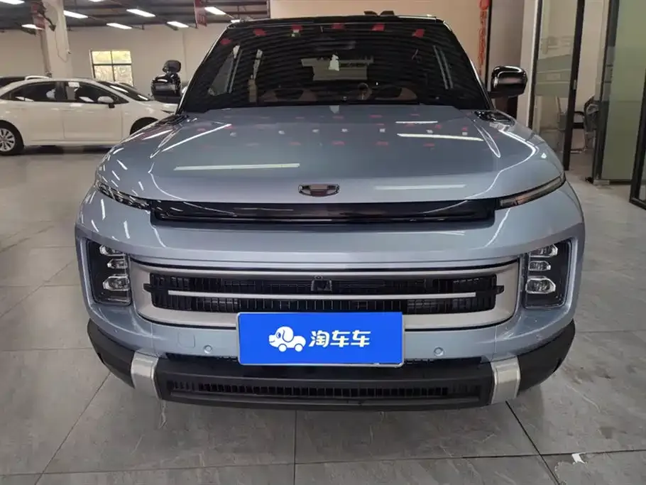 Geely Icon — фото 9