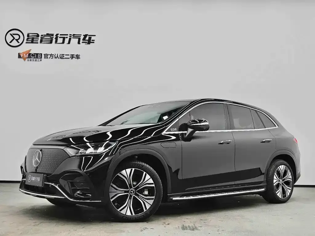 Mercedes-Benz EQE SUV 2024 из CN, фото 1