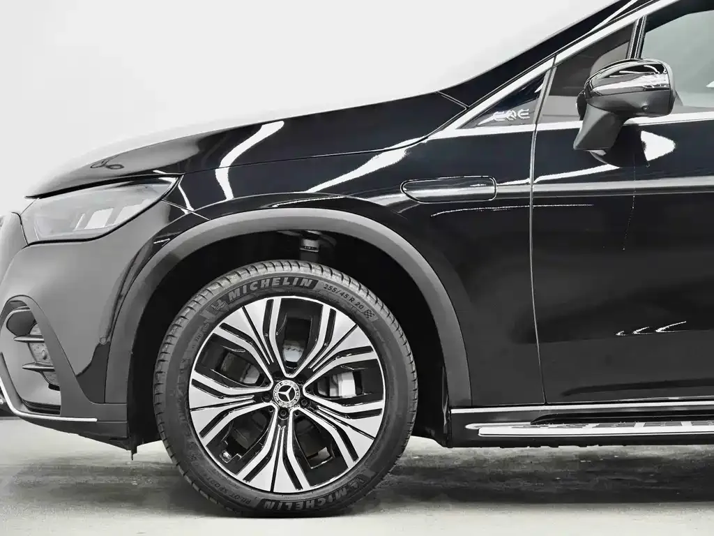 Mercedes-Benz EQE SUV 2024 из CN, фото 8