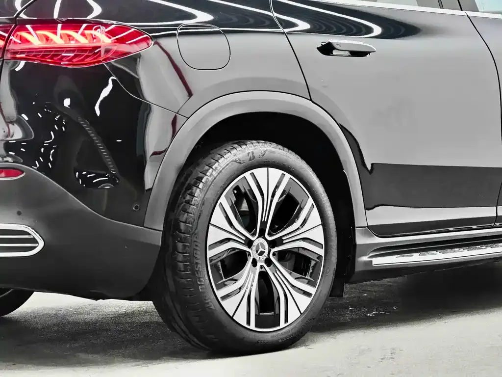 Mercedes-Benz EQE SUV 2024 из CN, фото 9