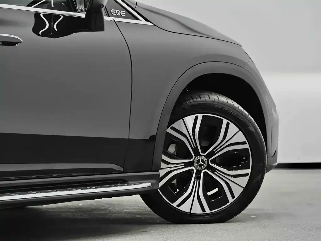 Mercedes-Benz EQE SUV 2024 из CN, фото 7
