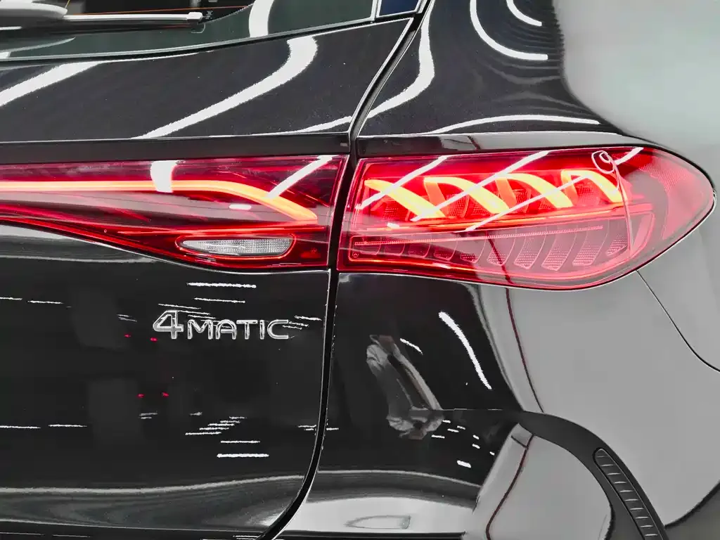 Mercedes-Benz EQE SUV 2024 из CN, фото 10