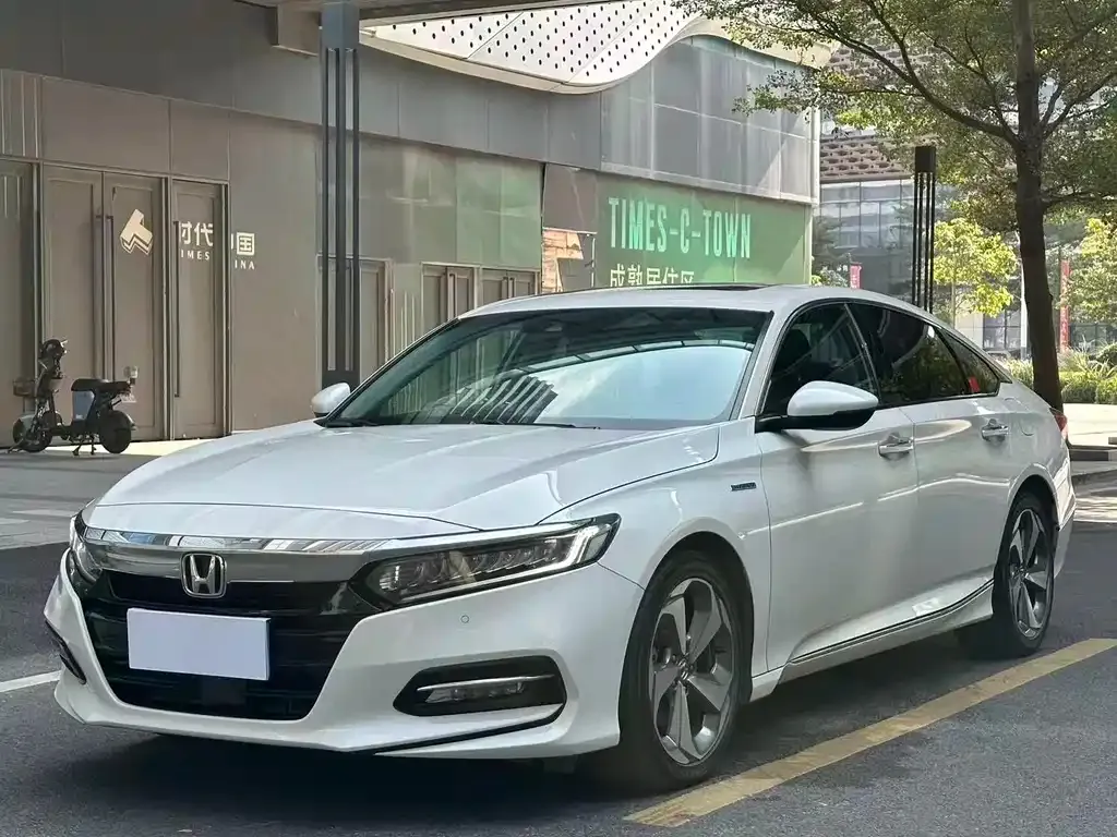 Honda Accord 2021 из CN, фото 1