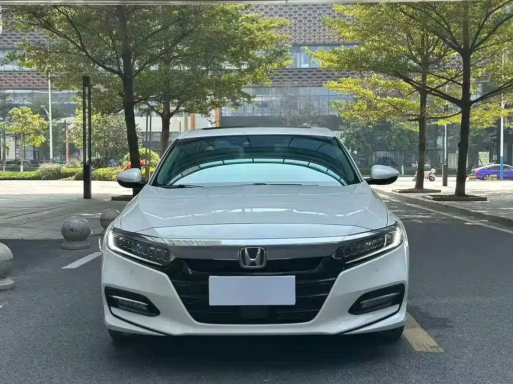Honda Accord 2021 из CN, фото 5