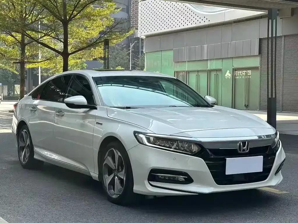 Honda Accord 2021 из CN, фото 9