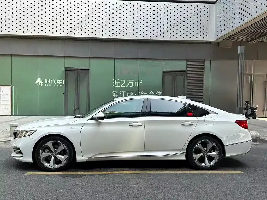 Honda Accord 2021 из CN, фото 8