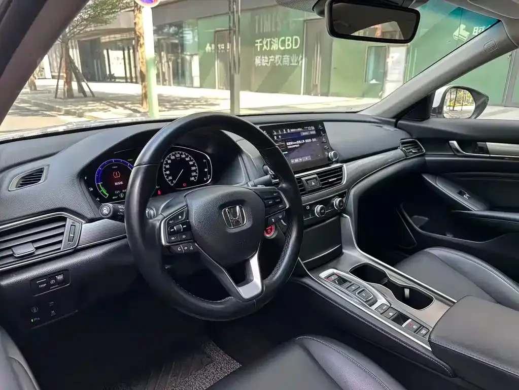 Honda Accord 2021 из CN, фото 10