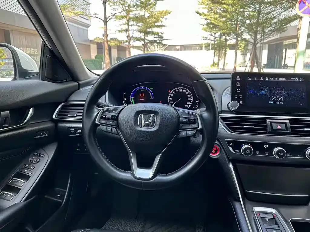 Honda Accord 2021 из CN, фото 6