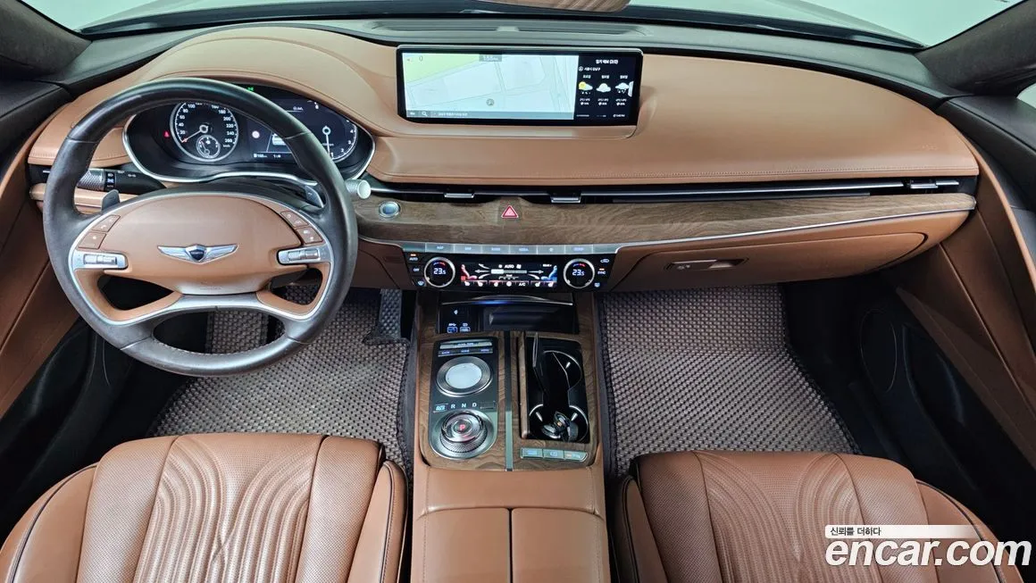 Genesis G80 — фото 10